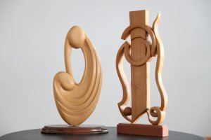L'artista local Helios Torralba dóna diferents obres de la seua col·lecció a l'Ajuntament d'Alaquàs L'artista local Helios Torralba dóna diferents obres de la seua col·lecció a l'Ajuntament d'Alaquàs