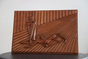 L'artista local Helios Torralba dóna diferents obres de la seua col·lecció a l'Ajuntament d'Alaquàs - (foto 3) L'artista local Helios Torralba dóna diferents obres de la seua col·lecció a l'Ajuntament d'Alaquàs - (foto 3)