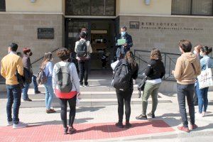 Benicàssim reprén els processos selectius presencials amb el primer exercici de l'oposició de tècnic de joventut