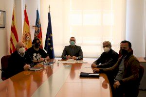 Vila-real refuerza su apuesta por la agricultura local con el proyecto de modernización de riegos Pinella Fase 3