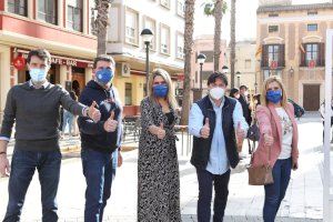 El proyecto de Marta Barrachina para el PP de Castellón marca un hito al recorrer 1.000 kilómetros y llegar a la práctica totalidad de localidades de la provincia - (foto 6) El proyecto de Marta Barrachina para el PP de Castellón marca un hito al recorrer 1.000 kilómetros y llegar a la práctica totalidad de localidades de la provincia - (foto 6)
