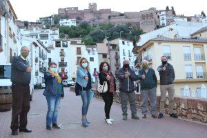 El proyecto de Marta Barrachina para el PP de Castellón marca un hito al recorrer 1.000 kilómetros y llegar a la práctica totalidad de localidades de la provincia - (foto 7) El proyecto de Marta Barrachina para el PP de Castellón marca un hito al recorrer 1.000 kilómetros y llegar a la práctica totalidad de localidades de la provincia - (foto 7)