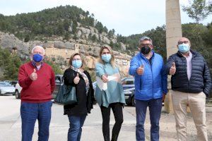 El proyecto de Marta Barrachina para el PP de Castellón marca un hito al recorrer 1.000 kilómetros y llegar a la práctica totalidad de localidades de la provincia - (foto 8) El proyecto de Marta Barrachina para el PP de Castellón marca un hito al recorrer 1.000 kilómetros y llegar a la práctica totalidad de localidades de la provincia - (foto 8)