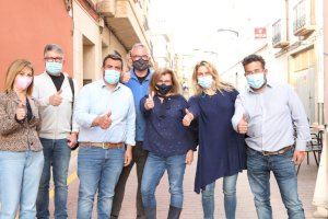 El proyecto de Marta Barrachina para el PP de Castellón marca un hito al recorrer 1.000 kilómetros y llegar a la práctica totalidad de localidades de la provincia El proyecto de Marta Barrachina para el PP de Castellón marca un hito al recorrer 1.000 kilómetros y llegar a la práctica totalidad de localidades de la provincia
