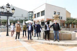 El proyecto de Marta Barrachina para el PP de Castellón marca un hito al recorrer 1.000 kilómetros y llegar a la práctica totalidad de localidades de la provincia - (foto 13) El proyecto de Marta Barrachina para el PP de Castellón marca un hito al recorrer 1.000 kilómetros y llegar a la práctica totalidad de localidades de la provincia - (foto 13)