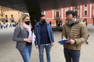 El proyecto de Marta Barrachina para el PP de Castellón marca un hito al recorrer 1.000 kilómetros y llegar a la práctica totalidad de localidades de la provincia - (foto 16) El proyecto de Marta Barrachina para el PP de Castellón marca un hito al recorrer 1.000 kilómetros y llegar a la práctica totalidad de localidades de la provincia - (foto 16)