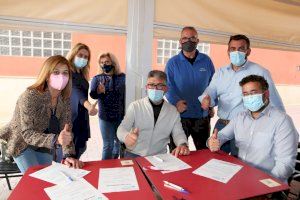 El proyecto de Marta Barrachina para el PP de Castellón marca un hito al recorrer 1.000 kilómetros y llegar a la práctica totalidad de localidades de la provincia - (foto 17) El proyecto de Marta Barrachina para el PP de Castellón marca un hito al recorrer 1.000 kilómetros y llegar a la práctica totalidad de localidades de la provincia - (foto 17)