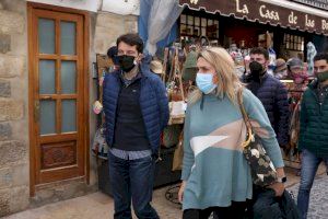 El proyecto de Marta Barrachina para el PP de Castellón marca un hito al recorrer 1.000 kilómetros y llegar a la práctica totalidad de localidades de la provincia - (foto 19) El proyecto de Marta Barrachina para el PP de Castellón marca un hito al recorrer 1.000 kilómetros y llegar a la práctica totalidad de localidades de la provincia - (foto 19)