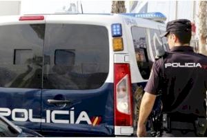 Detenida en Valencia por simular una agresión sexual cuando estuvo con una amiga de fiesta