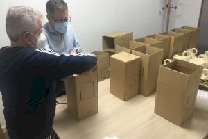 Agost envía botijos a autoridades nacionales, autonómicas y locales para pedir apoyo y evitar su desaparición - (foto 2) Agost envía botijos a autoridades nacionales, autonómicas y locales para pedir apoyo y evitar su desaparición - (foto 2)