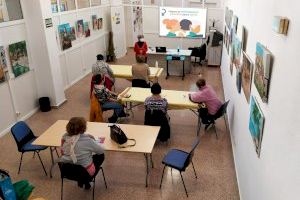 18 mujeres participan en marzo en las actividades presenciales de Empoderamiento de COCEMFE Alicante 18 mujeres participan en marzo en las actividades presenciales de Empoderamiento de COCEMFE Alicante