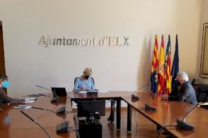 El Ayuntamiento de Elche impulsa la participación vecinal con la firma del convenio de la Federación de vecinos