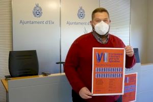 Elche convoca el VI Certamen Literario ‘Casa de la Dona’