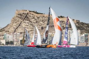 Alicante se marca como objetivo el apoyo a “Alicante 2021. Salida Vuelta al Mundo a Vela” Alicante se marca como objetivo el apoyo a “Alicante 2021. Salida Vuelta al Mundo a Vela”