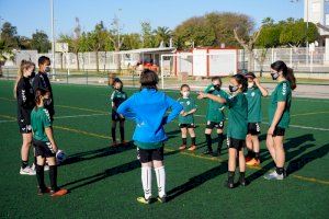 ¡Arranca el fútbol albinegro en Semana Santa!