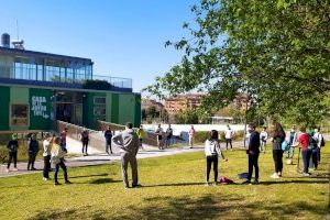 La Casa de la Juventud celebra talleres de Pascua para los jóvenes paterneros sujetos a los protocolos anticovid