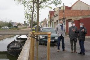 L’Ajuntament replanta i poda l’arbrat dels carrers Jesuset de l’Hort i Crist de la Salut del Palmar - (foto 3) L’Ajuntament replanta i poda l’arbrat dels carrers Jesuset de l’Hort i Crist de la Salut del Palmar - (foto 3)