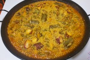 La paella valenciana será Bien de Interés Cultural