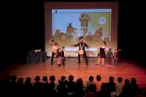 La Sala L’Horta presenta un espectáculo musical e interactivo para primera infancia basado en la metodología Batucado