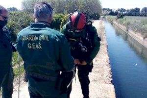 Aparece sin vida en el interior de un canal una joven valenciana que desapareció a principios de abril