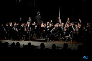 La Unión Musical Porteña interpreta su tradicional concierto de primavera el próximo sábado en el Teatre de Begoña