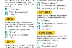 Alcàsser pone en marcha un programa de intervención en personas mayores - (foto 2) Alcàsser pone en marcha un programa de intervención en personas mayores - (foto 2)
