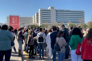 El PP lamenta la “falta de sensibilidad” de Ribó con los vecinos de Valencia que ayer aguantaron largas esperas al sol para ser vacunados