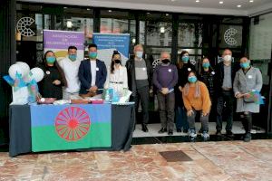 El Ayuntamiento de València celebra el Día Mundial del Pueblo Gitano con un llamamiento a la igualdad de trato