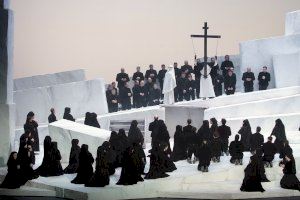 Les Arts amplía el ciclo de preestrenos para menores de 29 años con 'Cavalleria rusticana' y 'Pagliacci'