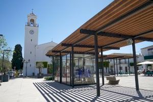 San Antonio de Benagéber celebra el 8 de abril de manera simbólica
