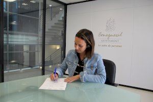 Benaguasil contará con un punto móvil de “Labora”