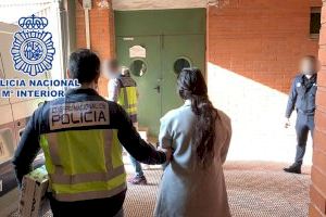 Pilladas in fraganti en Elche dos mujeres que cometían robos en viviendas por toda España