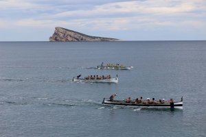 Benidorm celebra la V Regata de la Liga SUMA Banco Fijo del Mediterráneo