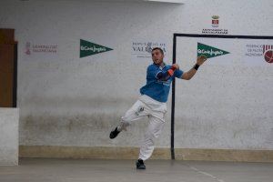 Alfara del Patriarca albergará las finales del AON d'Escala i Corda