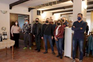 El chef Pau Bermejo y Trebol Tree llevan la alta cocina al corazón de la Sierra de Espadán