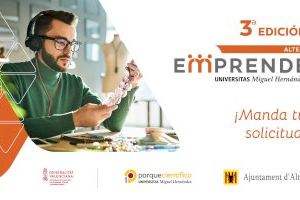 Altea Emprende abre el período de inscripciones para su 3ª edición