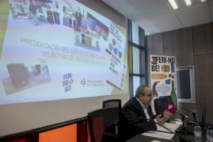 La Mancomunitat de la Ribera Alta inicia el servicio de recogida selectiva de residuos