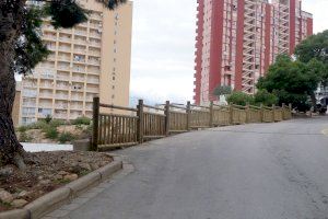 Benidorm completa la mejora de la imagen, accesibilidad y seguridad del entorno de La Creu - (foto 2) Benidorm completa la mejora de la imagen, accesibilidad y seguridad del entorno de La Creu - (foto 2)