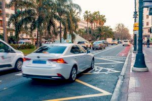 Mañana se abre el plazo para que 2.400 profesionales del taxi de València soliciten las ayudas del Plan Resistir