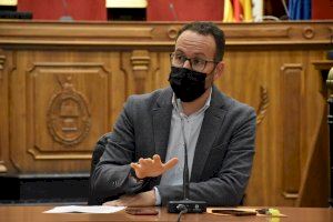 Ayuntamiento y Generalitat apuestan por la profesionalización del sector hostelero local con la organización de una veintena de cursos en el CdT Elx - (foto 2) Ayuntamiento y Generalitat apuestan por la profesionalización del sector hostelero local con la organización de una veintena de cursos en el CdT Elx - (foto 2)