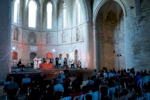 Early Music Morella presenta el X Curso y Festival Internacional de Música Medieval y Renacentista - (foto 3)