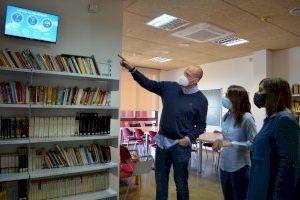 El centro de mayores de Oropesa será el primero de la Comunitat con sistema de ventilación de aire puro