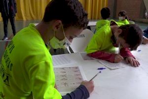 Deporte, educación y chino en el Campus de Pascua de Aldaia