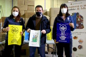 Castelló duplica los recursos para la promoción del reciclaje con la colaboración del Consell