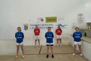 Bicorp y Beniparrell continúan invictas y líderes en la Liga Bankia