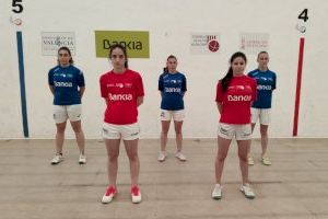 Bicorp y Beniparrell continúan invictas y líderes en la Liga Bankia - (foto 4)