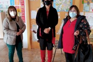 La Diputación de Castellón hará de conexión entre el Ayuntamiento de Ribesalbes y la Generalitat para acelerar la finalización de la residencia local - (foto 2) La Diputación de Castellón hará de conexión entre el Ayuntamiento de Ribesalbes y la Generalitat para acelerar la finalización de la residencia local - (foto 2)