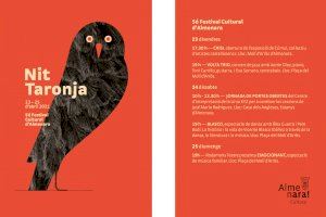 Almenara celebrarà el festival cultural "La nit taronja" del 23 al 25 d'abril - (foto 2)