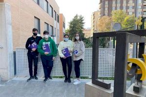 L’IES Honori Garcia de la Vall d’Uixó participa en la fase final de la Lliga de Debat de Secundària i Batxillerat