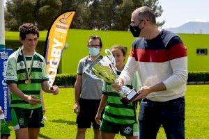 Cullera acull el Campionat d’Espanya de Seleccions Autonòmiques de Rugbi sub14